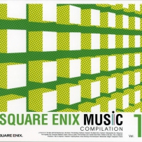 SQUARE ENIX MUSiC COMPILATION From Final Fantasy (3 CD)