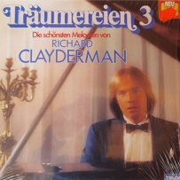 [DSD128][LP] Traumereien 3 - Richard Clayderman, DSF (tracks) - 1981