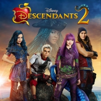 《后裔2》Descendants 2 (Original TV Movie Soundtrack), lossless (tracks).FLAC