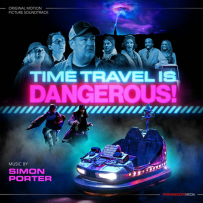 [24-44.1][OF][FM] 时空乱流 Time Travel Is Dangerous - Simon Porter (Original Motion Picture Soundtrack) - 2025