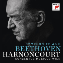 Nikolaus Harnoncourt - Beethoven Nos 4-5 (24-96, Sony, 2016).hires