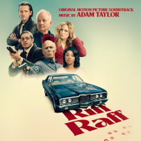 [24-44.1] 乌合之众 Riff Raff (Original Motion Picture Soundtrack) - 2025