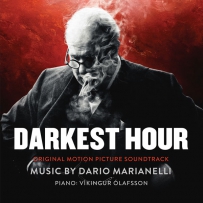 《至暗时刻》Dario Marianelli & Víkingur Ólafsson - Darkest Hour.FLAC