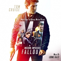 《碟中谍6》Mission Impossible 6 - Fallout (by Lorne Balfe 2CD) - 2018, lossless (tracks).FLAC