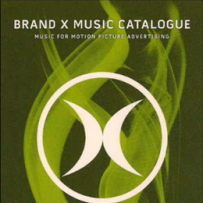 Brand X Music Library014 - Brand X Music Catalogue Vol. 10