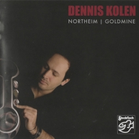 Dennis Kolen 《Northeim Goldmine诺泰姆.金矿 》DSD
