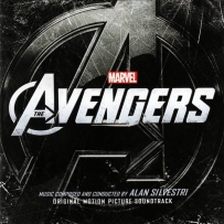 《复仇者联盟》The Avengers (5 Albums) - 2012-2019, 320 kbps.MP3
