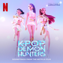 [24-48][OF][MF] KPop 猎魔女团 KPop Demon Hunters Cast - 2025