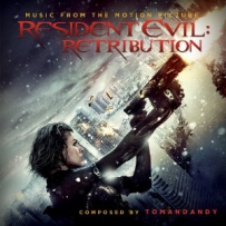 《生化危机 报应》 Resident Evil：Retribution (by Tomandandy) - 2012, FLAC (tracks+.cue), lossless