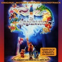 《时空大圣》The Pagemaster - 1994, FLAC (tracks+.cue) lossless