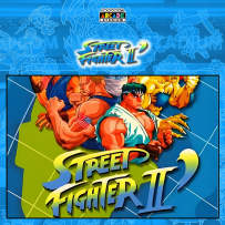 Street Fighter II - Champion Edition - 街头霸王 2 - 冠军版_(CP_System)