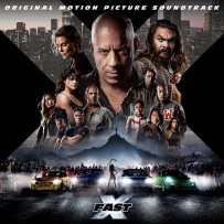 《速度与激情 10》Fast & Furious 10：FAST X (Original Soundtrack) - (by Various Artists) (2023), FLAC (tracks), lossless