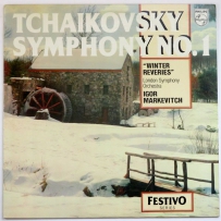 Tchaikovsky-Symphony No. 1 - 1966 (1982), [DSD128] DSF