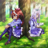 [32-96]『ウマ娘 プリティーダービー S2』Animation Derby vol.2 - 2021