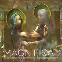 MAGNIFICAT - Nidarosdomens jentekor (DSF DSD256)