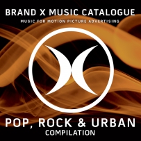 Brand X Music Library008 - Pop, Rock & Urban Compilation Vol. 1