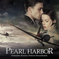 《珍珠港》Pearl Harbor (4 CD Complete) - 2001, MP3 (tracks), 320 kbps