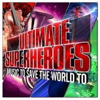 《超级英雄之电影主题配乐》Ultimate Superheroes, lossless ,Flac 24-48.hires