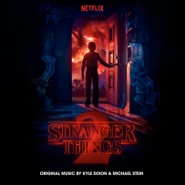 《怪奇物语》2017 - Season 2 (By Kyle Dixon & Michael Stein).Hires