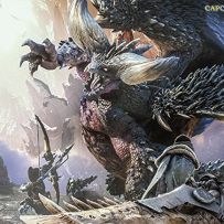 怪物猎人 Monsterhunter world original soundtrack.flac