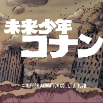 1978 柯南-来自未来的男孩 Future Boy Conan 1-26, 1978, BDRip 1080p
