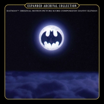 《蝙蝠侠》1989 Batman - 1989, lossless (image + .cue).WAVPack