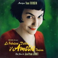 《天使爱美丽OST Amélie》Yann Tiersen FLAC分轨