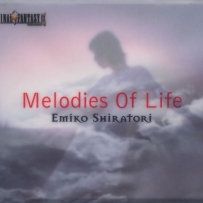 2000 Final Fantasy IX Melodies of Life ,FLAC
