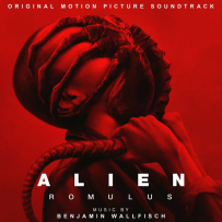 《异形：夺命舰》Alien：Romulus (Original Motion Picture Soundtrack) (by Benjamin Wallfisch) - 2024, FLAC (tracks), lossless