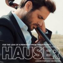 Hires试听：Hauser 勇敢的心 For the Love of a Princes - 2021, lossless ,Flac 24-96.hires