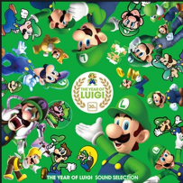 [24-192] The Year Of Luigi Sound Selection (路易游戏音乐精选集) - 2013