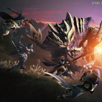 怪物猎人 MONSTER HUNTER RISE Original Soundtrack.flac