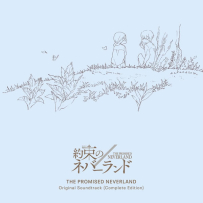 《约定的梦幻岛》Yakusoku No Neverland (Takahiro Obata) - 2019, FLAC (tracks), lossless (3 CD)