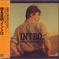 1987 - 徳永英明 - Intro, FLAC (image+.cue), lossless