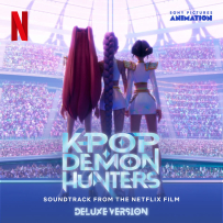 [24-48][OF][MF] KPop 猎魔女团 KPop Demon Hunters (Deluxe edition)