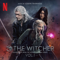 《巫师 第3季》The Witcher：Season 2 - Vol. 1 (Soundtrack from the Netflix Original Series) (by Joseph Trapanese) - 2023 [24-48]