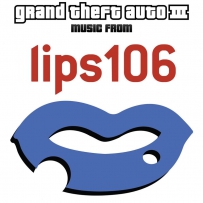 侠盗猎手 Grand Theft Auto III：Lips 106 - 2011, FLAC (tracks), lossless