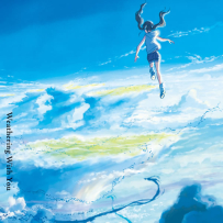 《天気の子》天气之子 RADWIMPS FLAC 24-48.hires