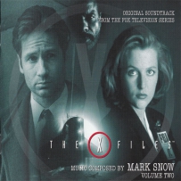 《X档案 The X-Files》2013 - Volume Two, lossless (image+.cue).FLAC