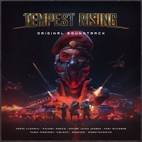 [16-44][OF][GM] 风暴崛起 Tempest Rising (Original Soundtrack), FLAC (tracks), lossless - 2025