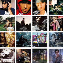 [免币] 周杰伦 - 28 Album (专辑 + 单曲), 320k.Mp3