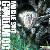 《机动战士高达oo 原声带3》original sound track 3, flac (tracks).lossless