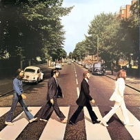1969 - Abbey Road (US Capitol Records 1978 Reissue) [24-192]