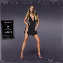 玛丽亚凯莉 Mariah Carey - 2015 - #1 To Infinity (Sony Music)