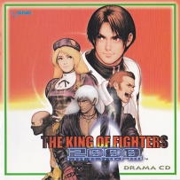 [2000] [DRAMA] The King of Fighters 2000 - Drama CD