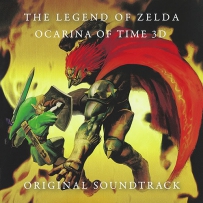 2011 - The Legend of Zelda Ocarina of Time 3D - Original Soundtrack