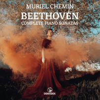Muriel Chemin - [套盒] 贝多芬 钢琴奏鸣曲全集 (10 Discs) (2022,24-96).hires