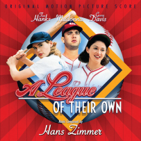 《红粉联盟》A League of Their Own (by Hans Zimmer) - 2025 (1992), FLAC (tracks+.cue), lossless