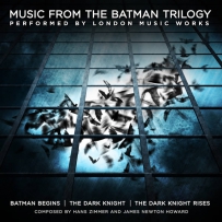 《蝙蝠侠》2012 Batman Trilogy {WEB} - 2012, lossless (tracks).FLAC