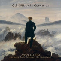 Ole Bull Concerto Fantastico 1. Allegro Affetuoso 2L 192.hires